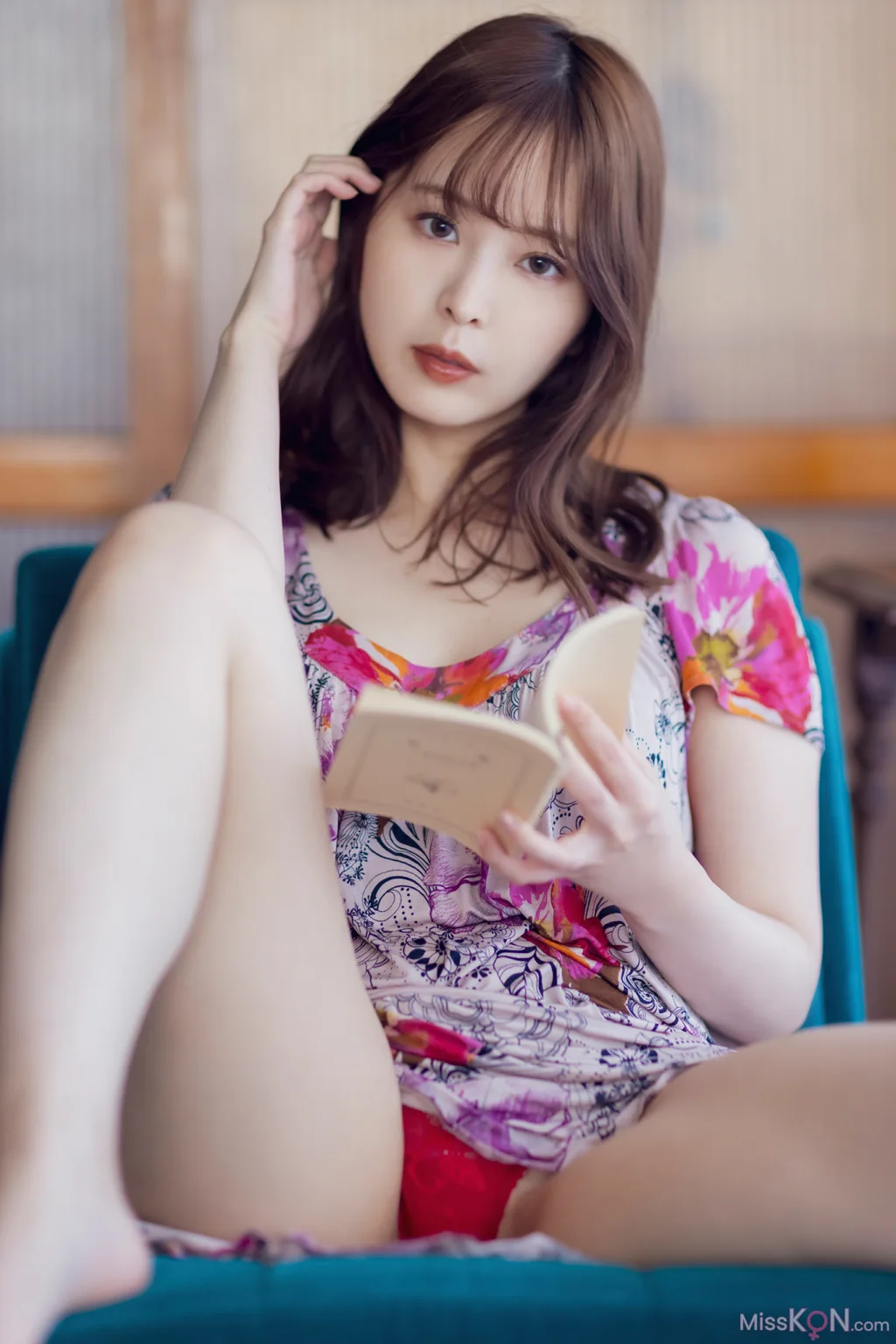 [JP] Kuno Hinano (九野ひなの): 週刊現代デジタル写真集 のぼせもんｖｏｌ．１ (66 photos)