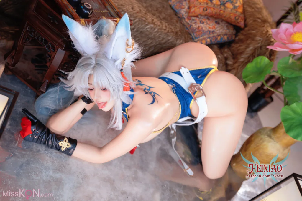Coser@Byoru: Feixiao (69 photos + 39 videos) – Page 3