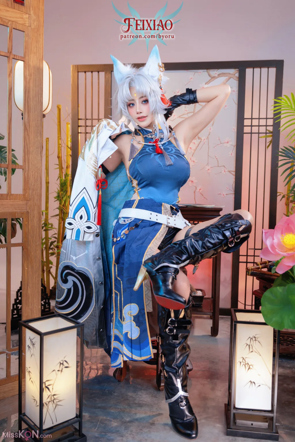 Coser@Byoru: Feixiao (69 photos + 39 videos) – Page 3