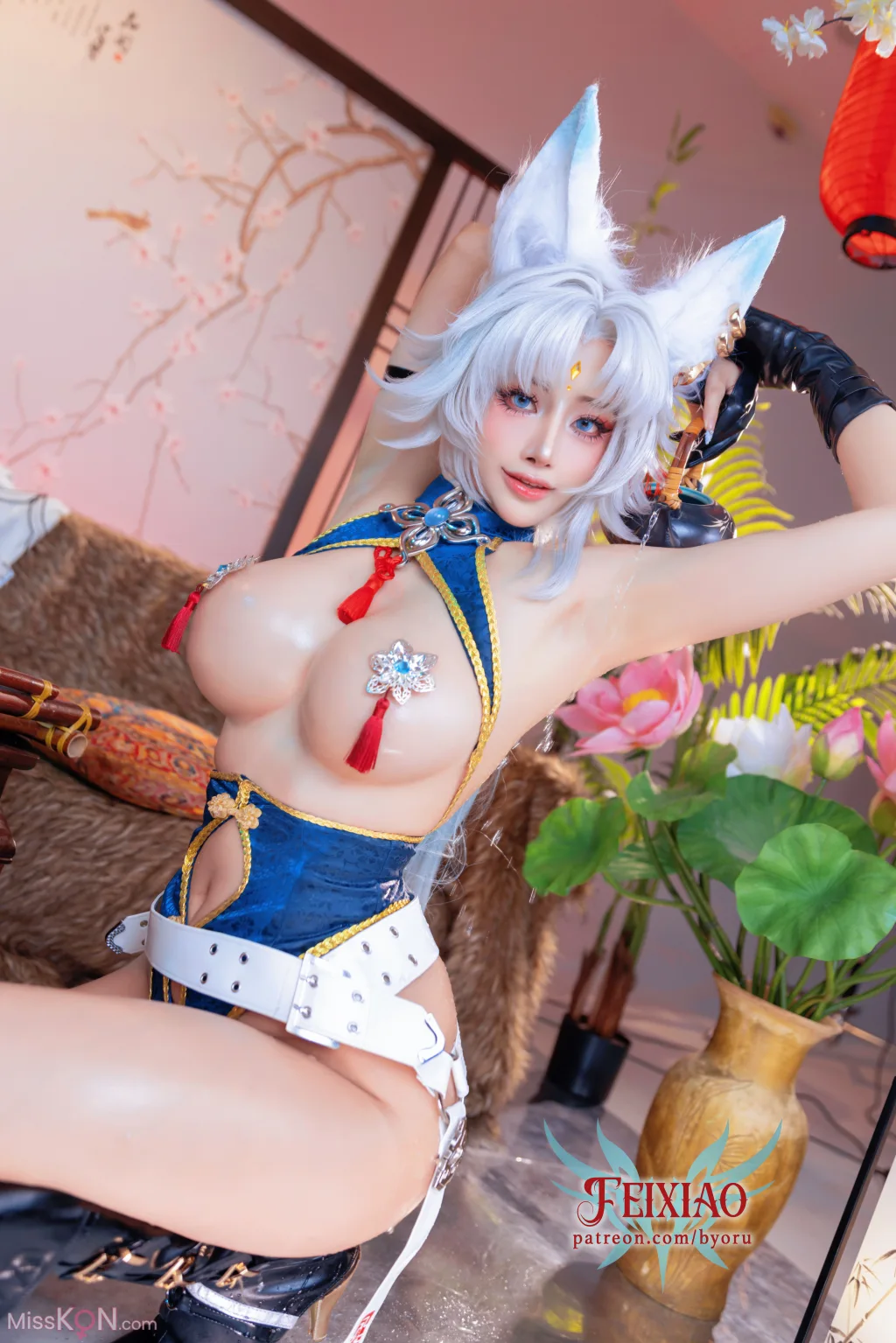 Coser@Byoru: Feixiao (69 photos + 39 videos) – Page 3