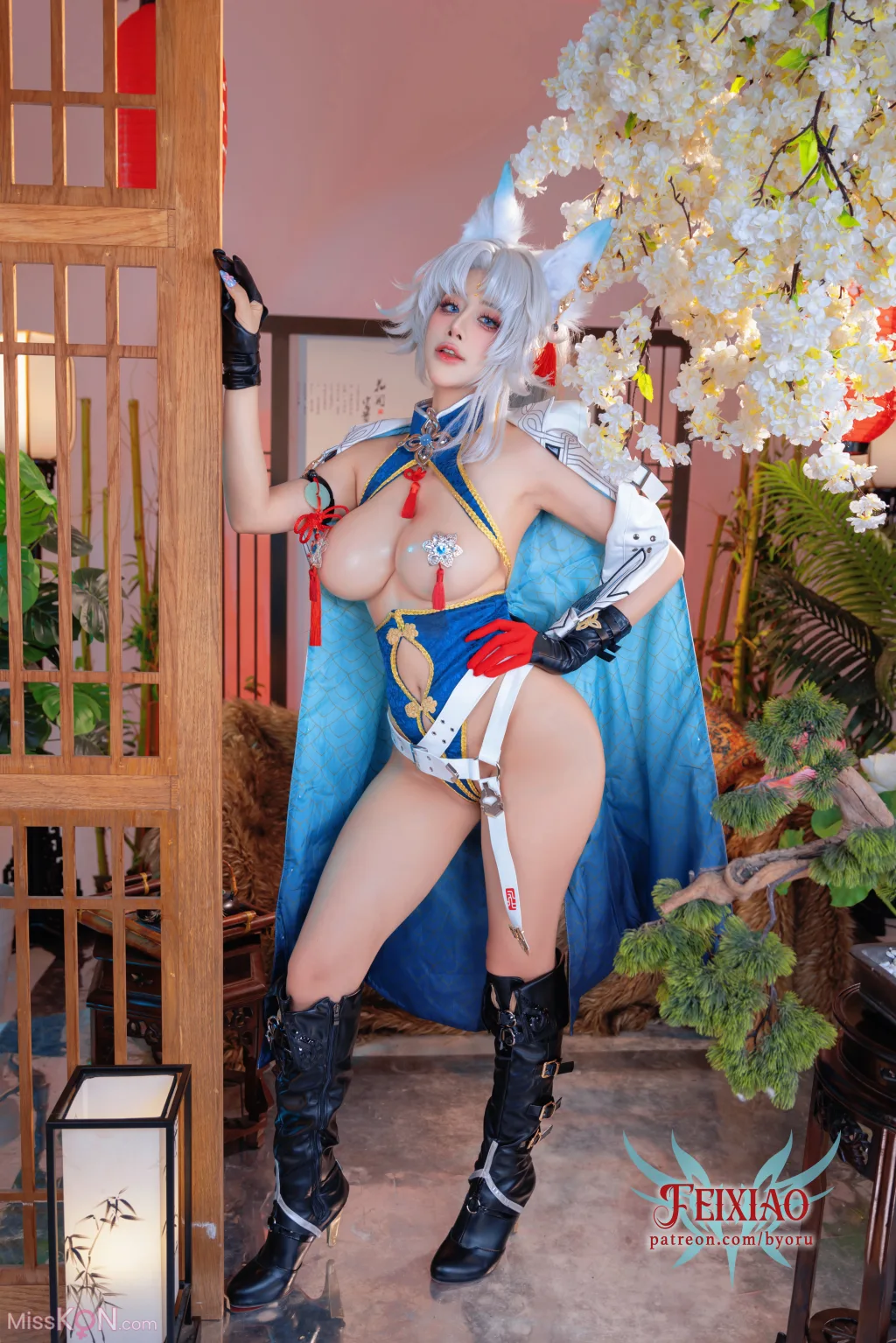 Coser@Byoru: Feixiao (69 photos + 39 videos) – Page 5
