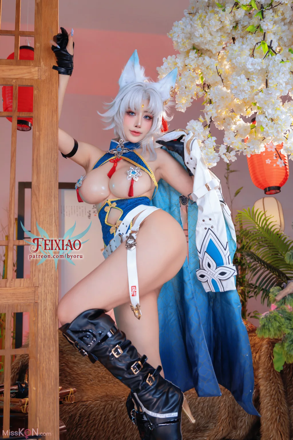 Coser@Byoru: Feixiao (69 photos + 39 videos) – Page 5