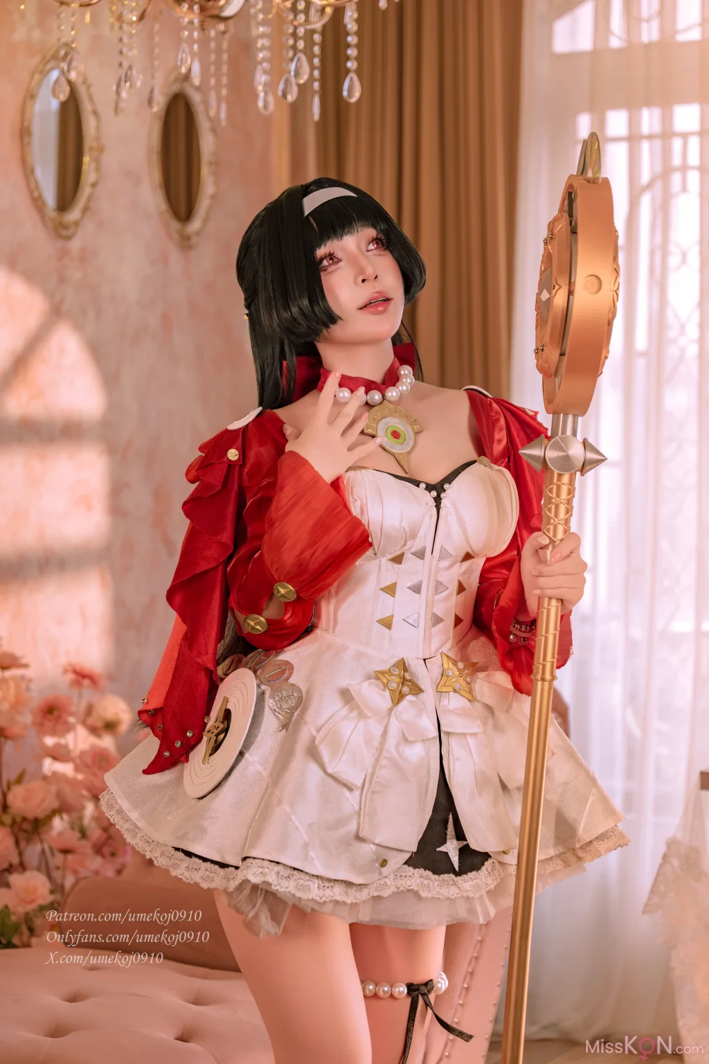 Coser@UmekoJ: Astra Yao (105 photos + 11 videos)