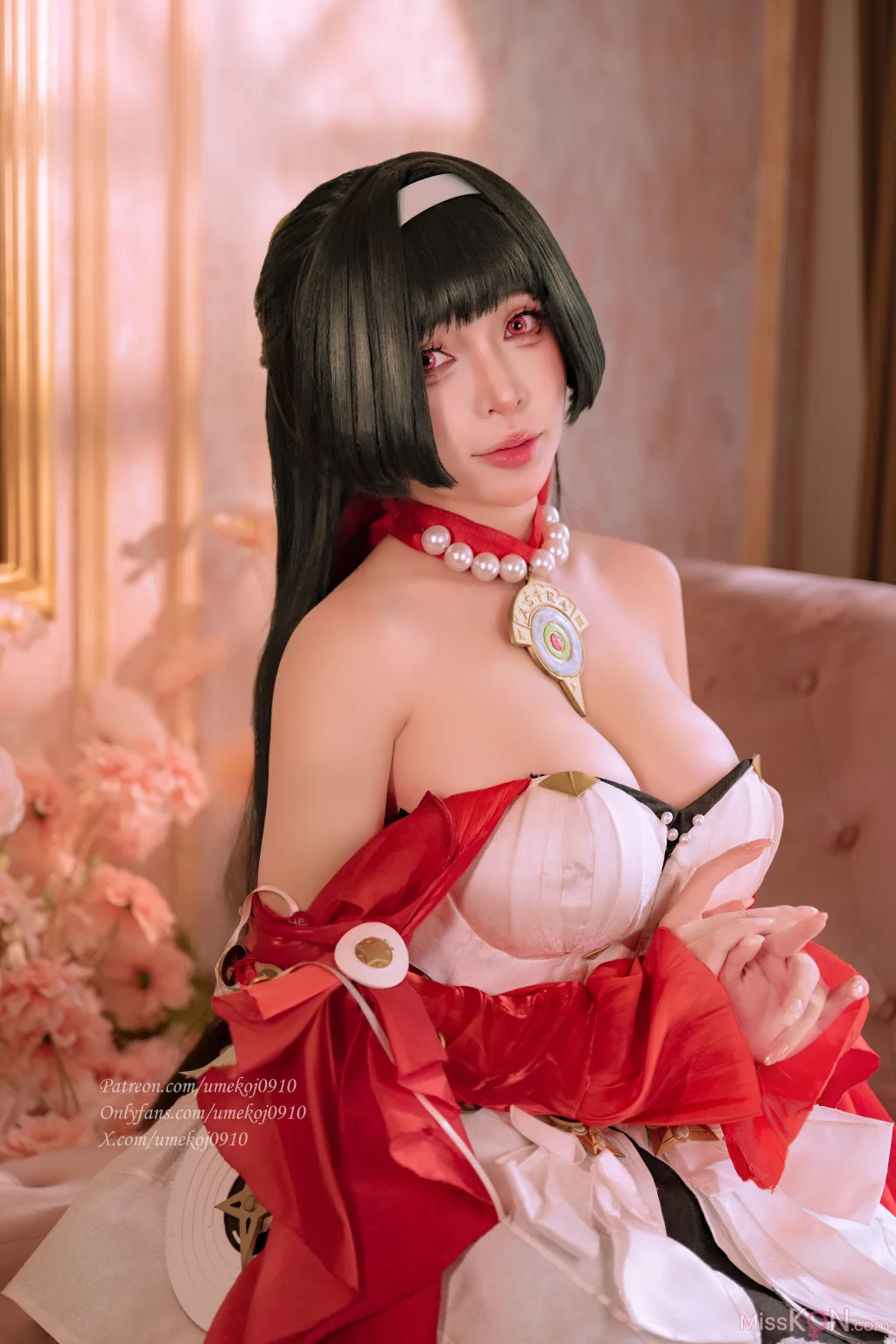 Coser@UmekoJ: Astra Yao (105 photos + 11 videos) – Page 4