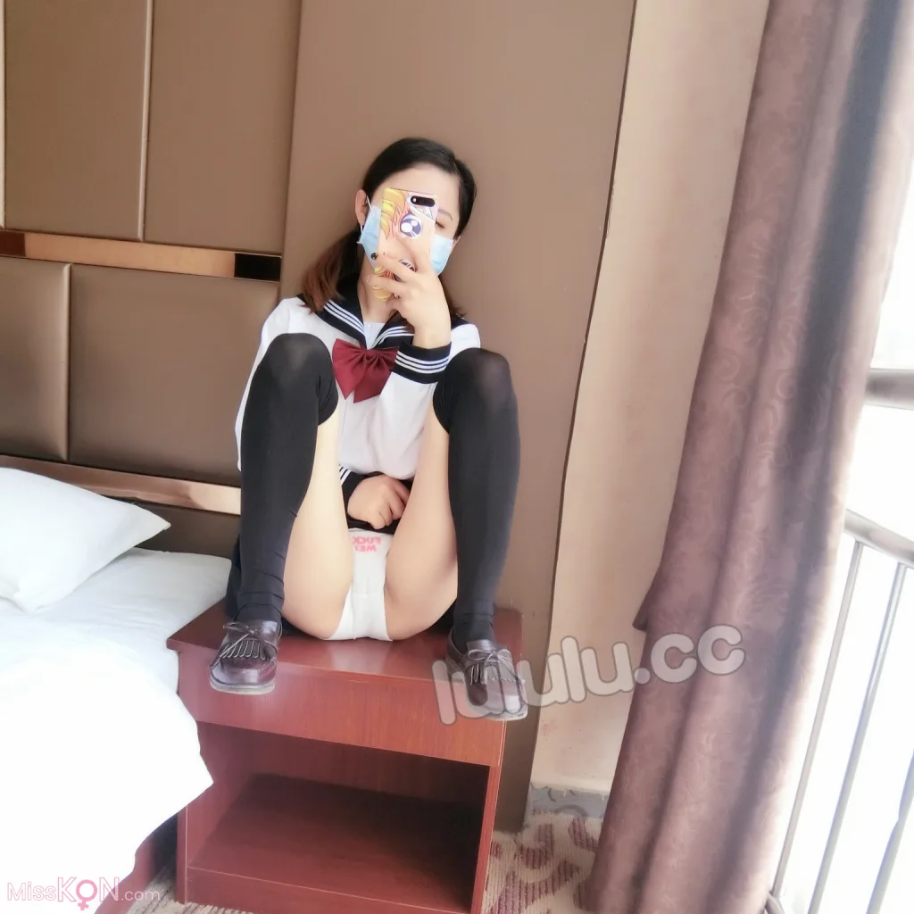 Coser@洛美: JK制服 (34 photos + 3 videos)