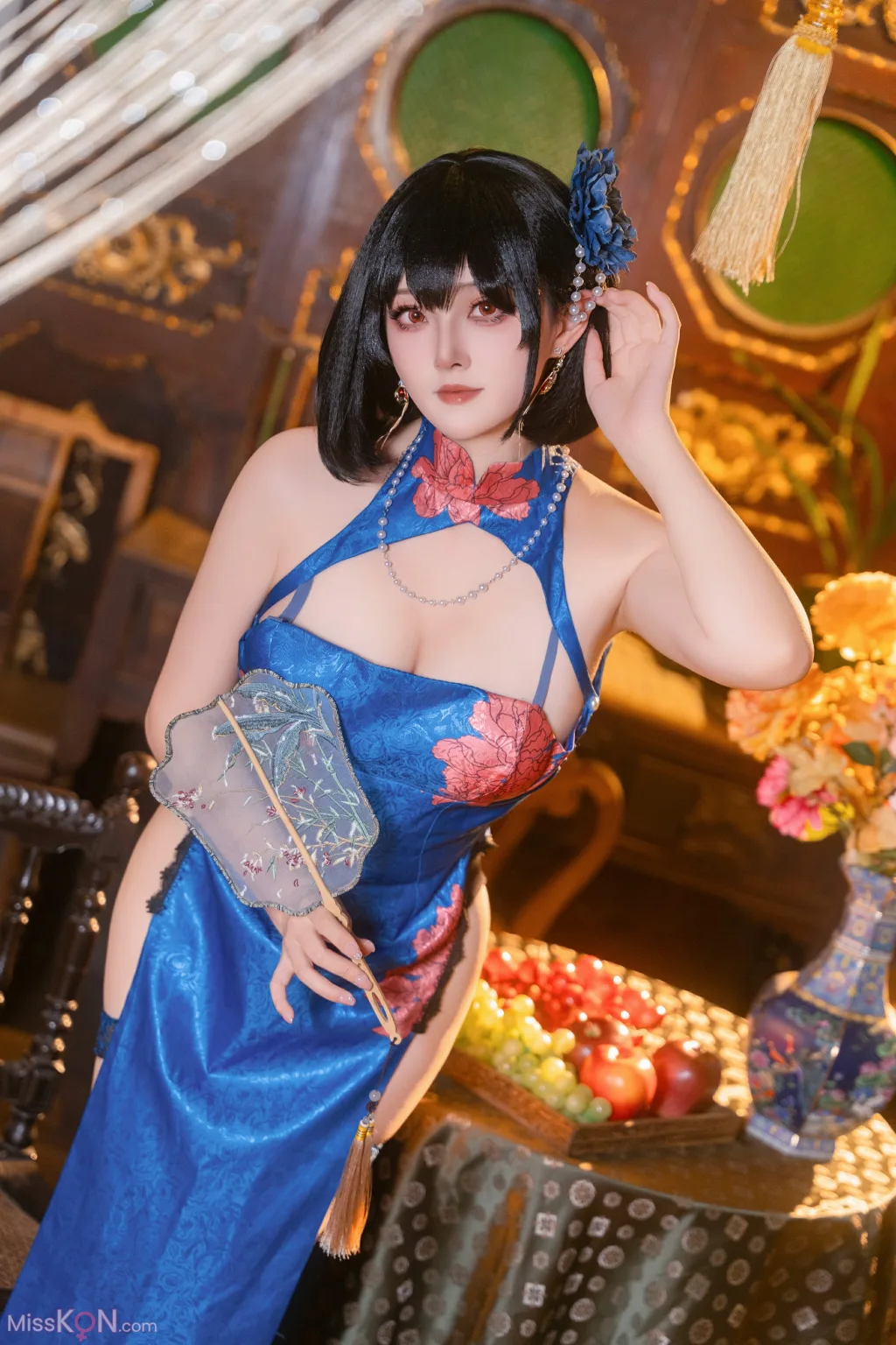 Coser@Natsuko夏夏子: 建武 (90 photos)