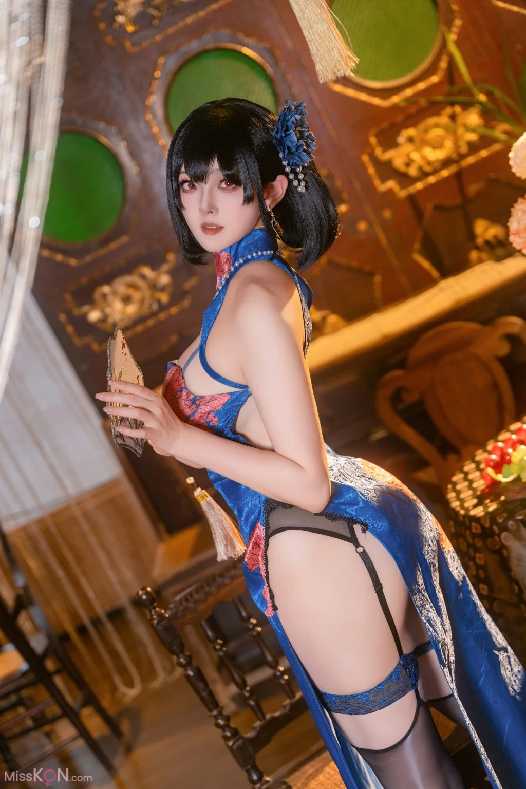 Coser@Natsuko夏夏子: 建武 (90 photos)
