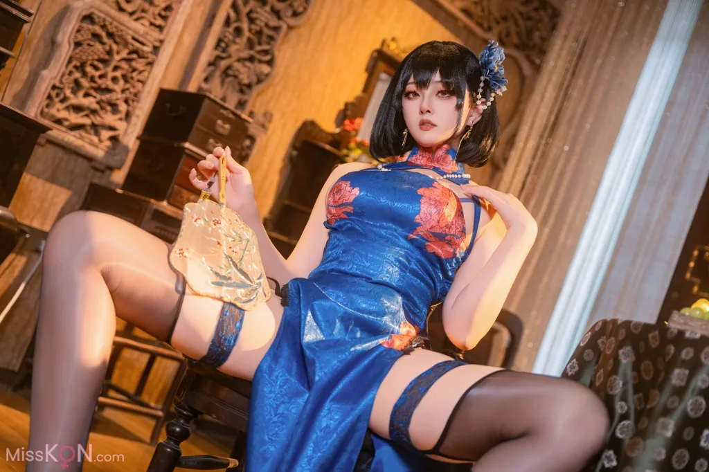 Coser@Natsuko夏夏子: 建武 (90 photos)