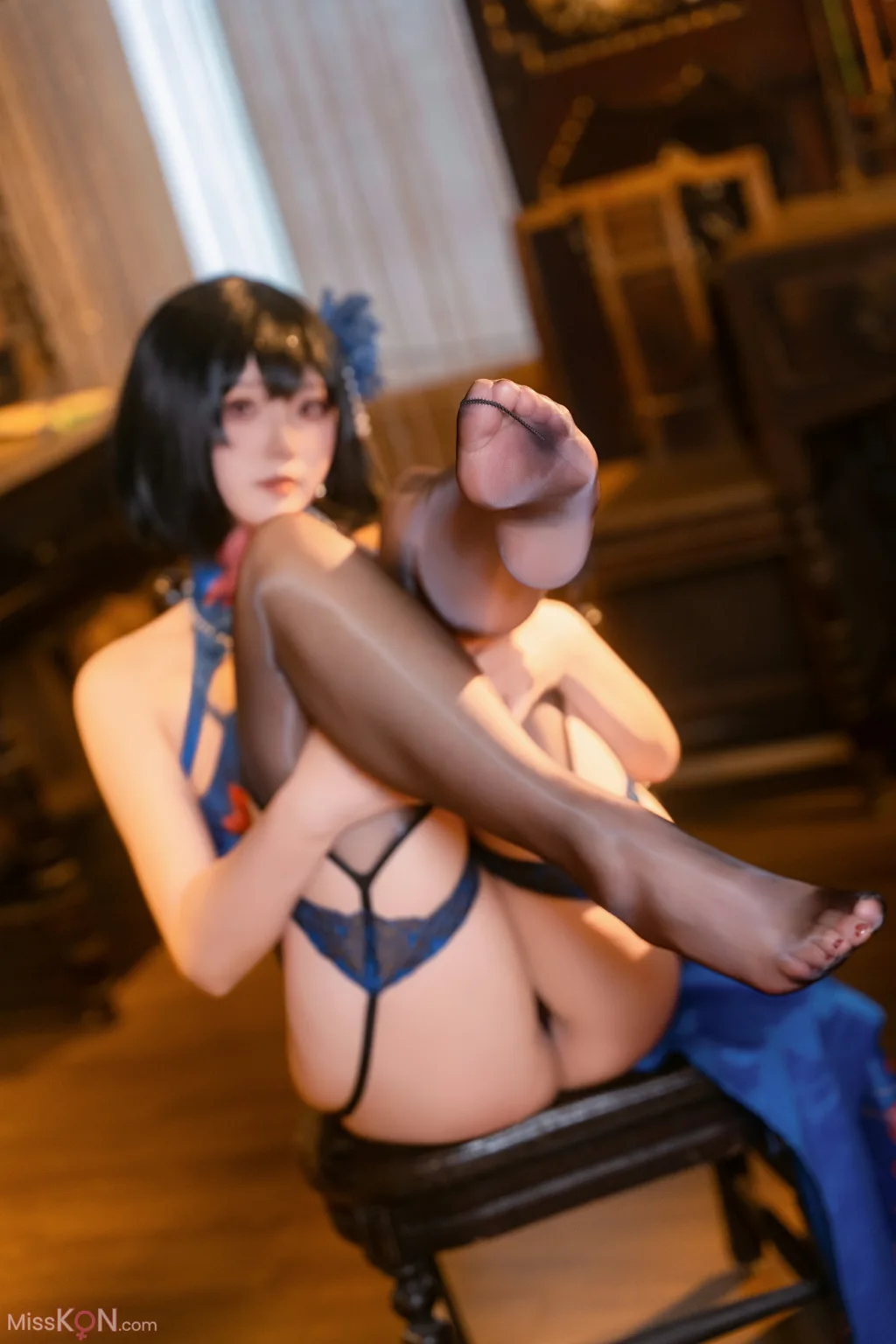 Coser@Natsuko夏夏子: 建武 (90 photos)
