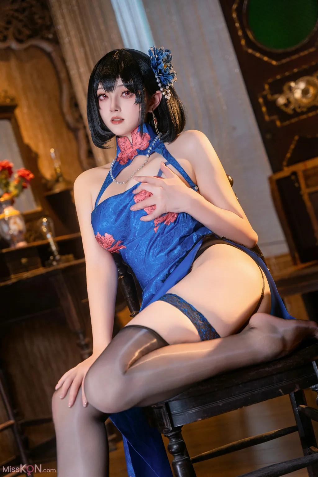 Coser@Natsuko夏夏子: 建武 (90 photos)