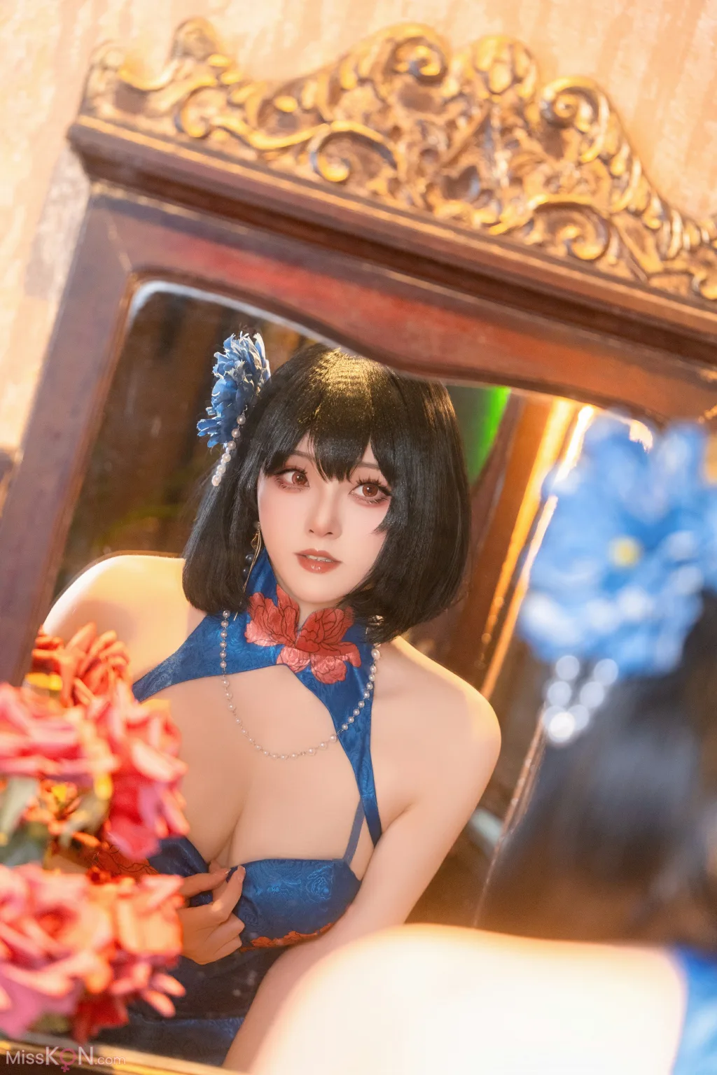 Coser@Natsuko夏夏子: 建武 (90 photos)