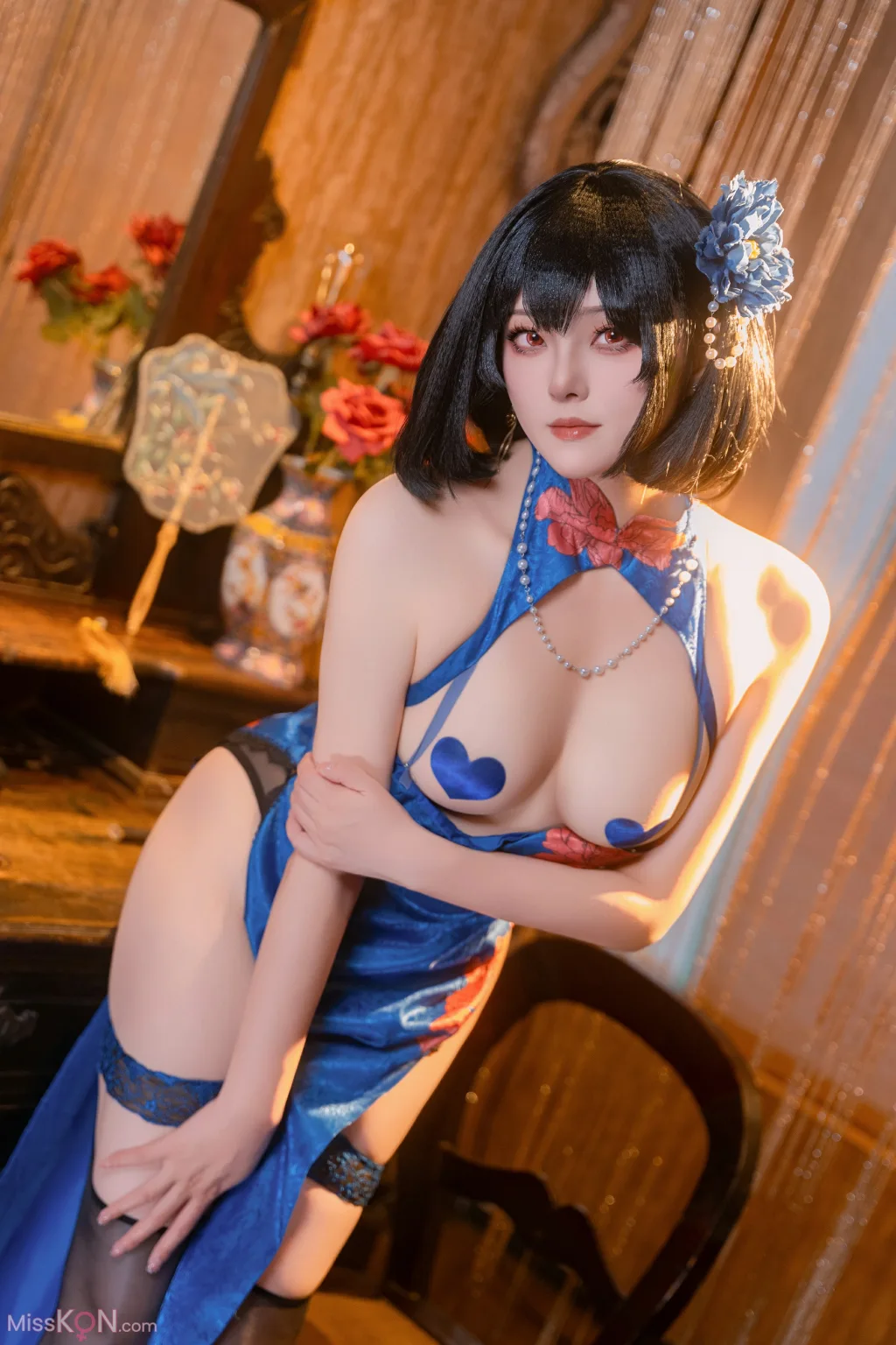 Coser@Natsuko夏夏子: 建武 (90 photos)