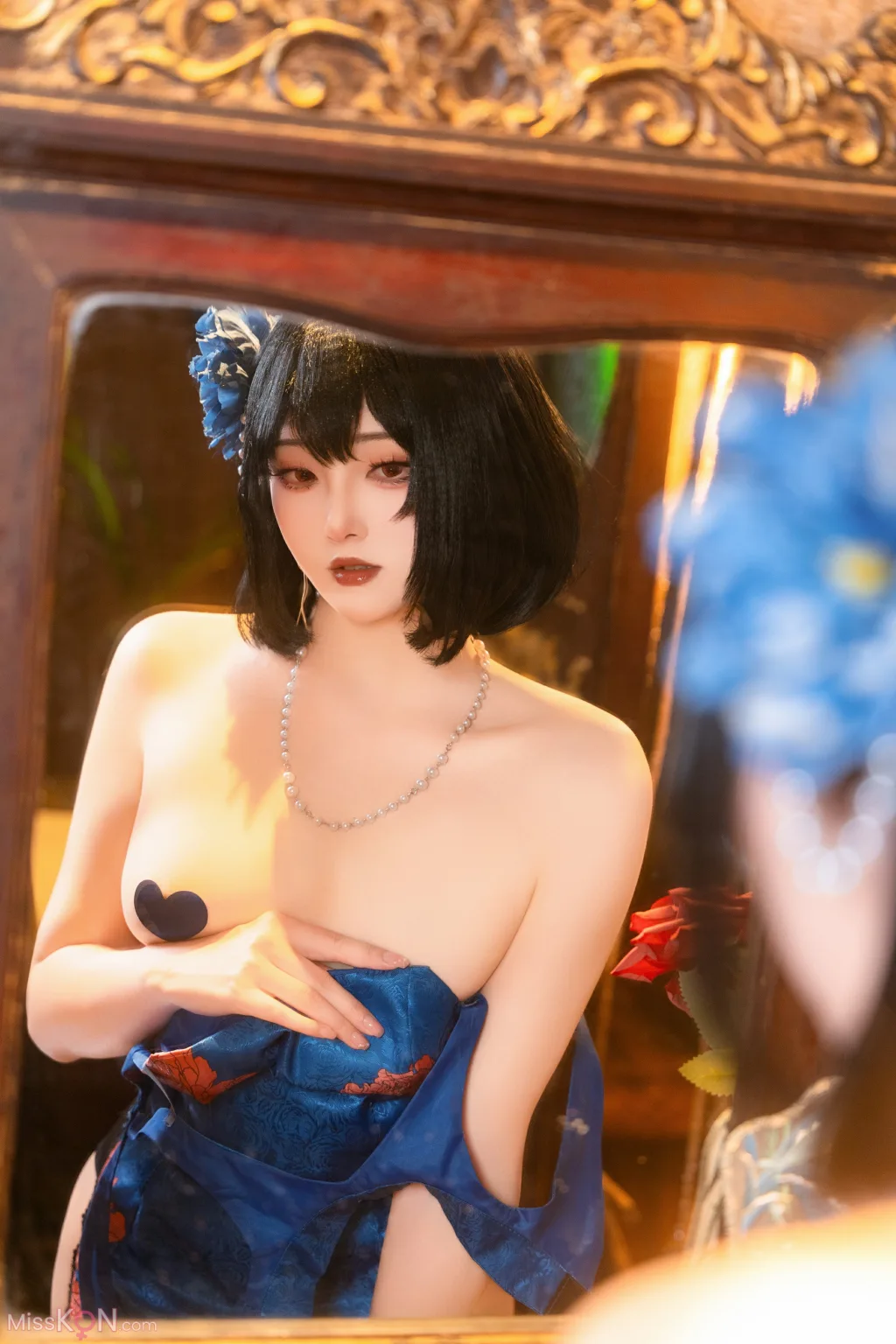Coser@Natsuko夏夏子: 建武 (90 photos)