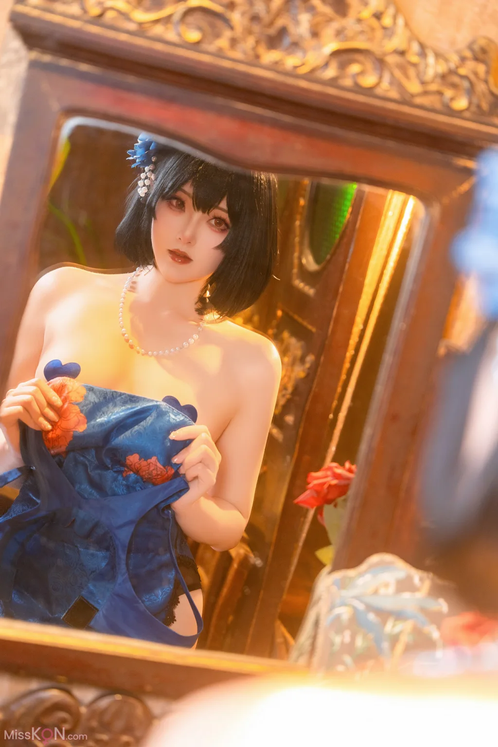 Coser@Natsuko夏夏子: 建武 (90 photos)