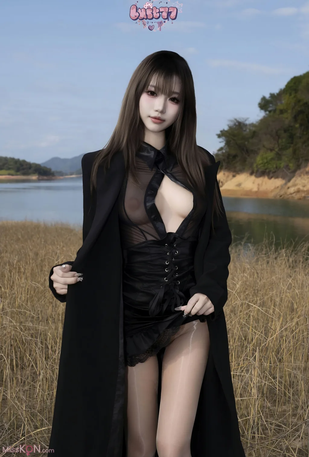 Coser@柒柒要乖哦: 湖畔物语 (185 photos)