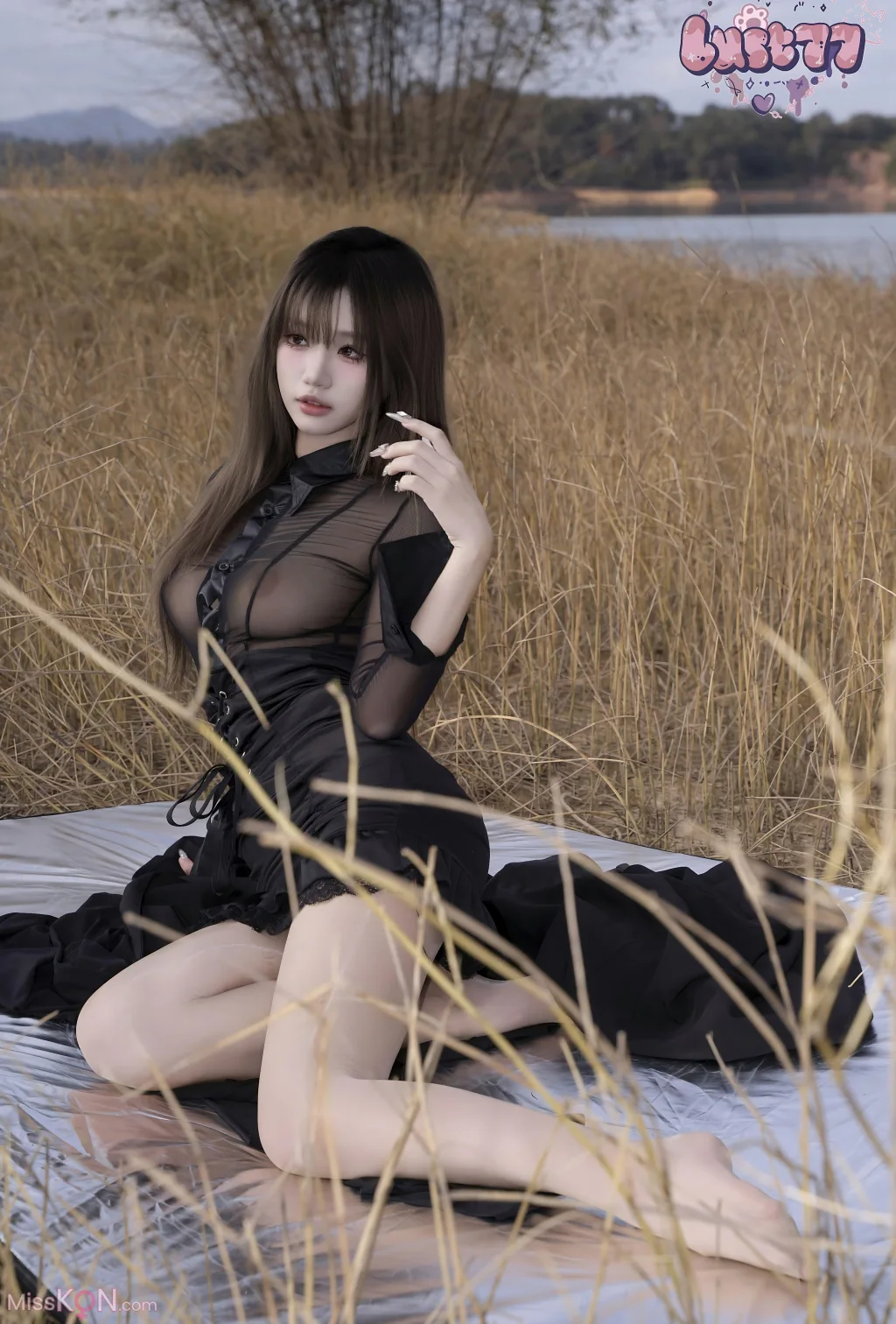 Coser@柒柒要乖哦: 湖畔物语 (185 photos)