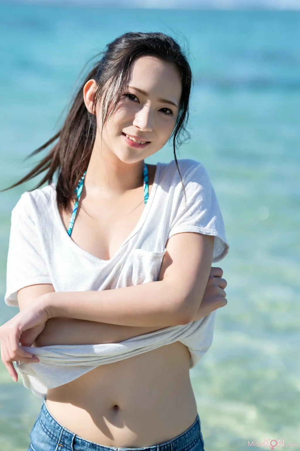 [JP] Miho Machiyama (街山みほ): idolpost 煌めく紺碧の (230 photos)