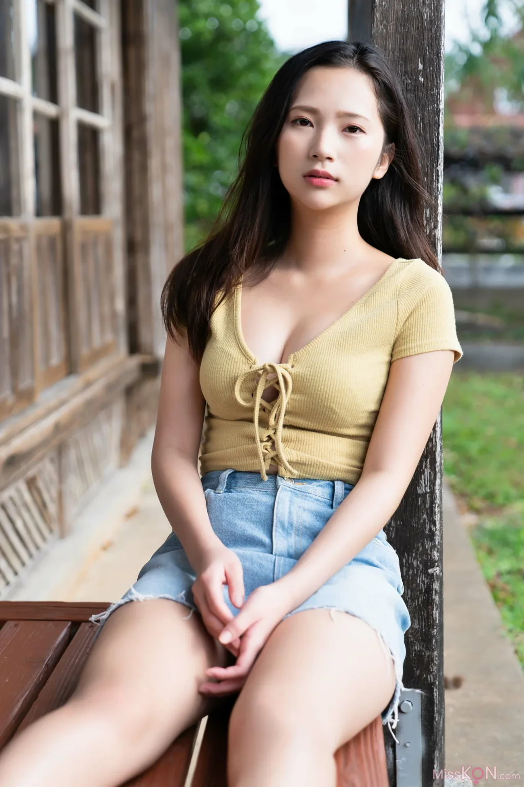 [JP] Miho Machiyama (街山みほ): idolpost 煌めく紺碧の (230 photos) – Page 2