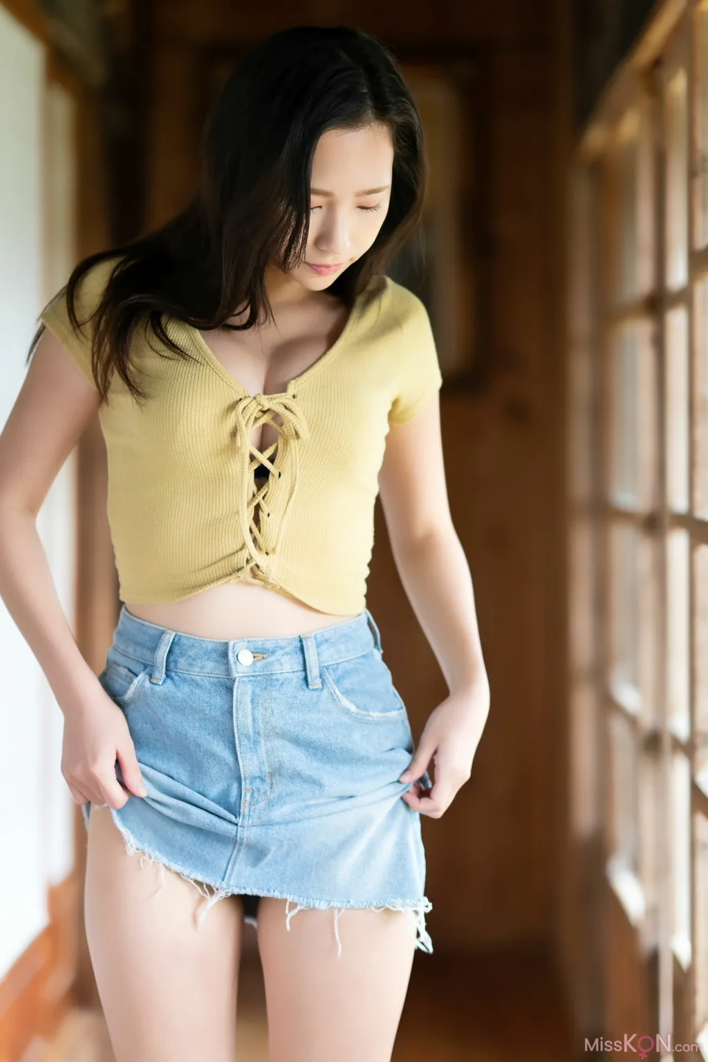 [JP] Miho Machiyama (街山みほ): idolpost 煌めく紺碧の (230 photos) – Page 3