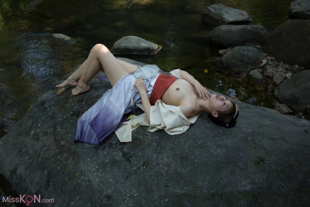 [Private Photoshoot] 素人女神小姐姐 唯美 私拍 4K套圖 (344 photos)