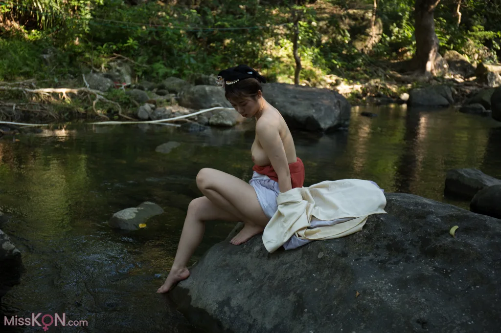 [Private Photoshoot] 素人女神小姐姐 唯美 私拍 4K套圖 (344 photos)