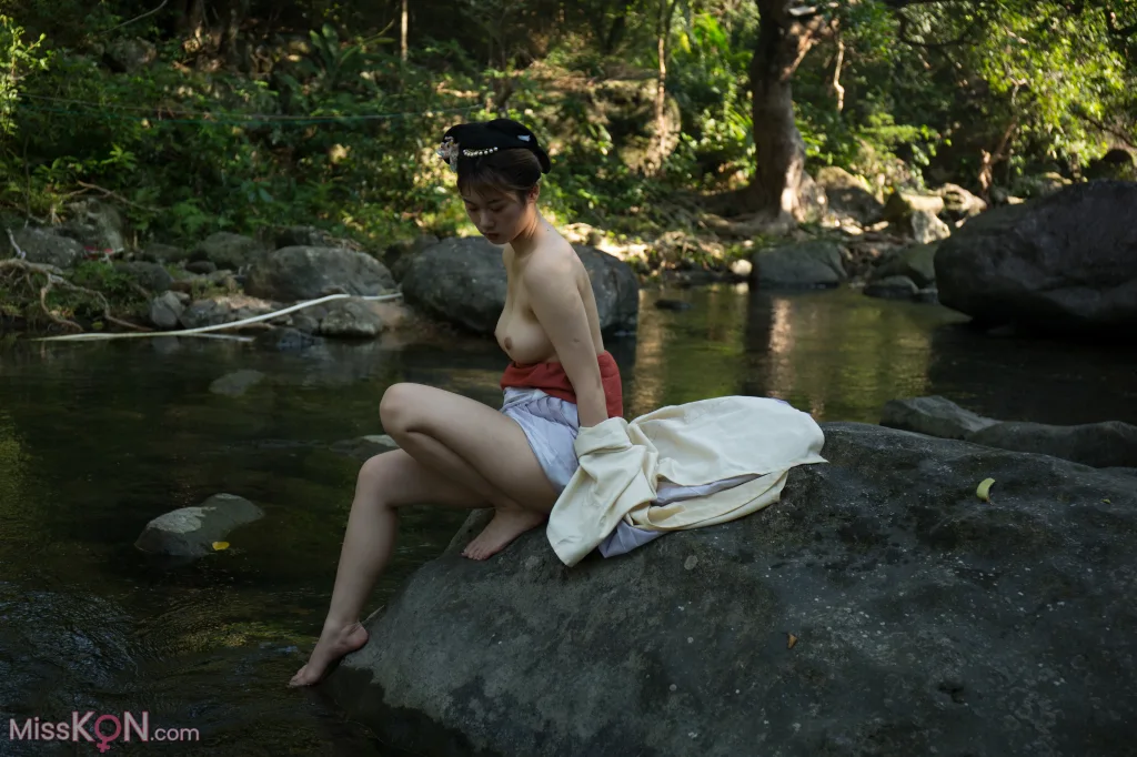 [Private Photoshoot] 素人女神小姐姐 唯美 私拍 4K套圖 (344 photos)