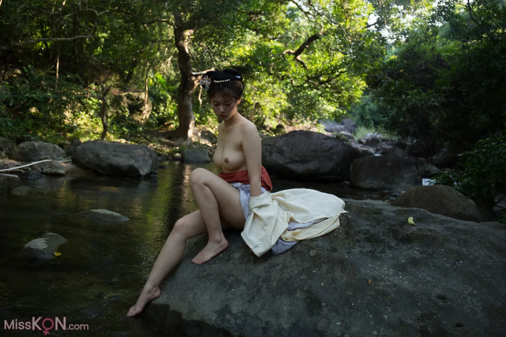 [Private Photoshoot] 素人女神小姐姐 唯美 私拍 4K套圖 (344 photos)