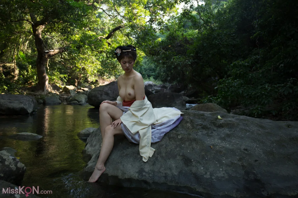 [Private Photoshoot] 素人女神小姐姐 唯美 私拍 4K套圖 (344 photos)