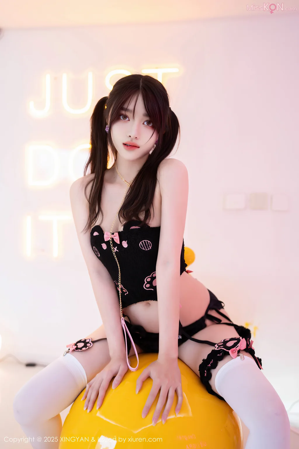 XingYan Vol.349: 白露lulu (60 photos)