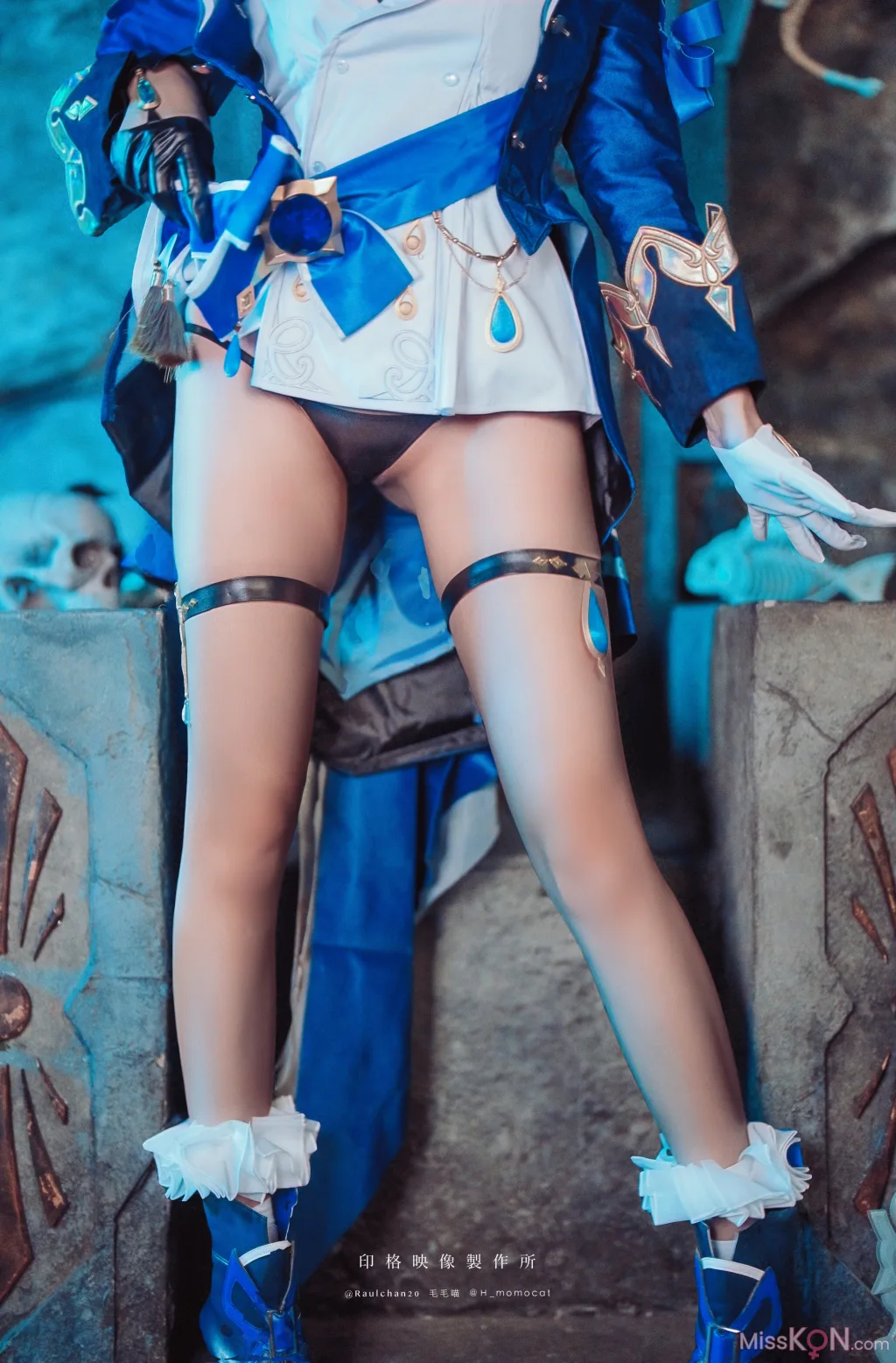 Coser@慕慕Momo: 芙寧娜 Furina 正義之神 (66 photos + 1 video) – Page 3