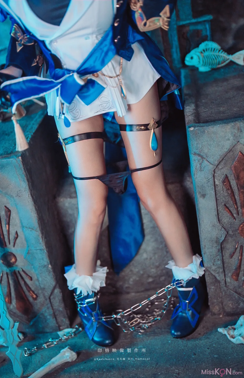 Coser@慕慕Momo: 芙寧娜 Furina 正義之神 (66 photos + 1 video) – Page 3