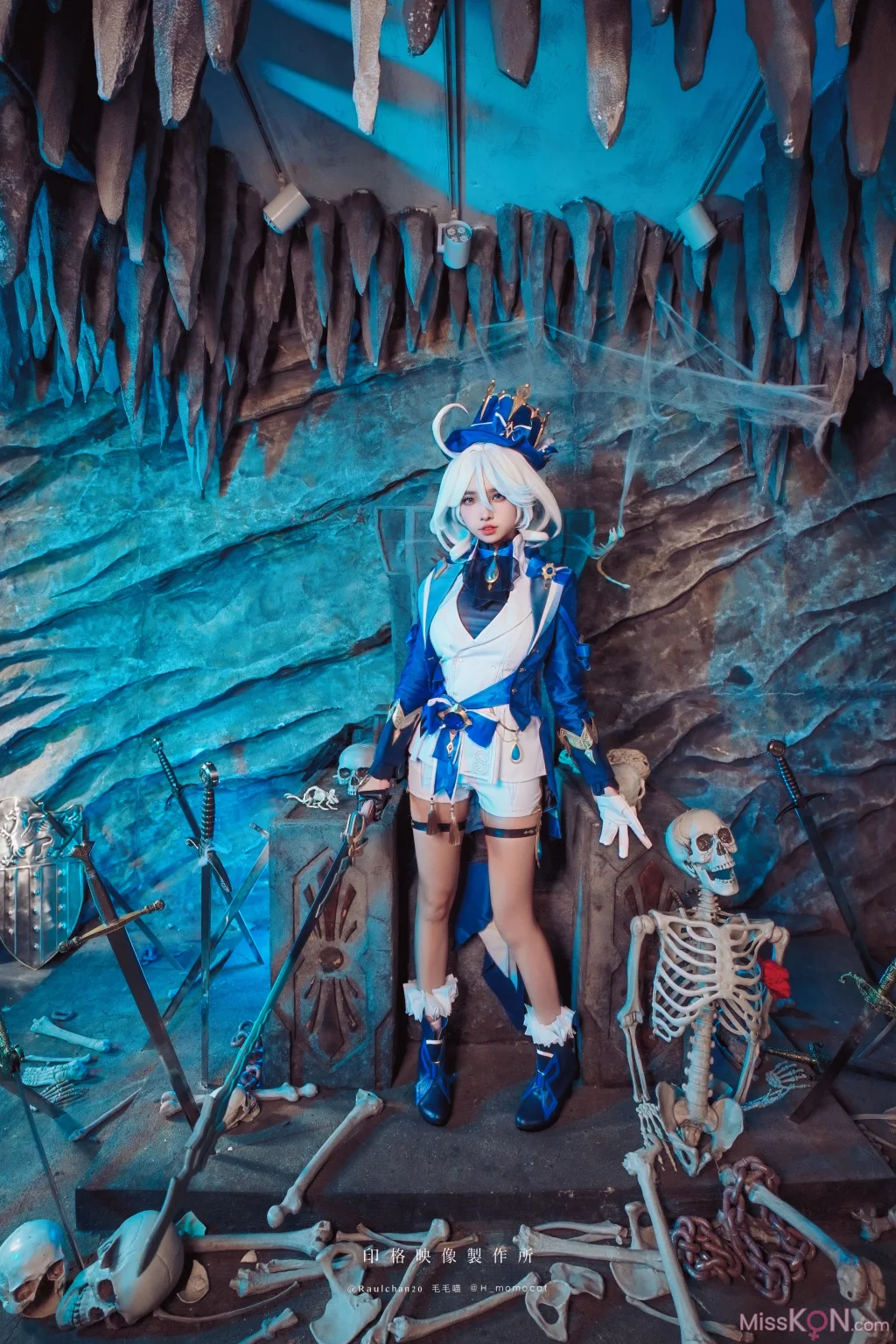 Coser@慕慕Momo: 芙寧娜 Furina 正義之神 (66 photos + 1 video) – Page 3
