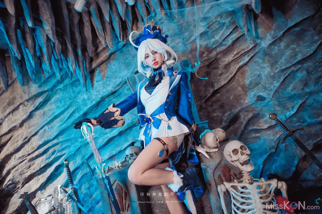 Coser@慕慕Momo: 芙寧娜 Furina 正義之神 (66 photos + 1 video) – Page 3