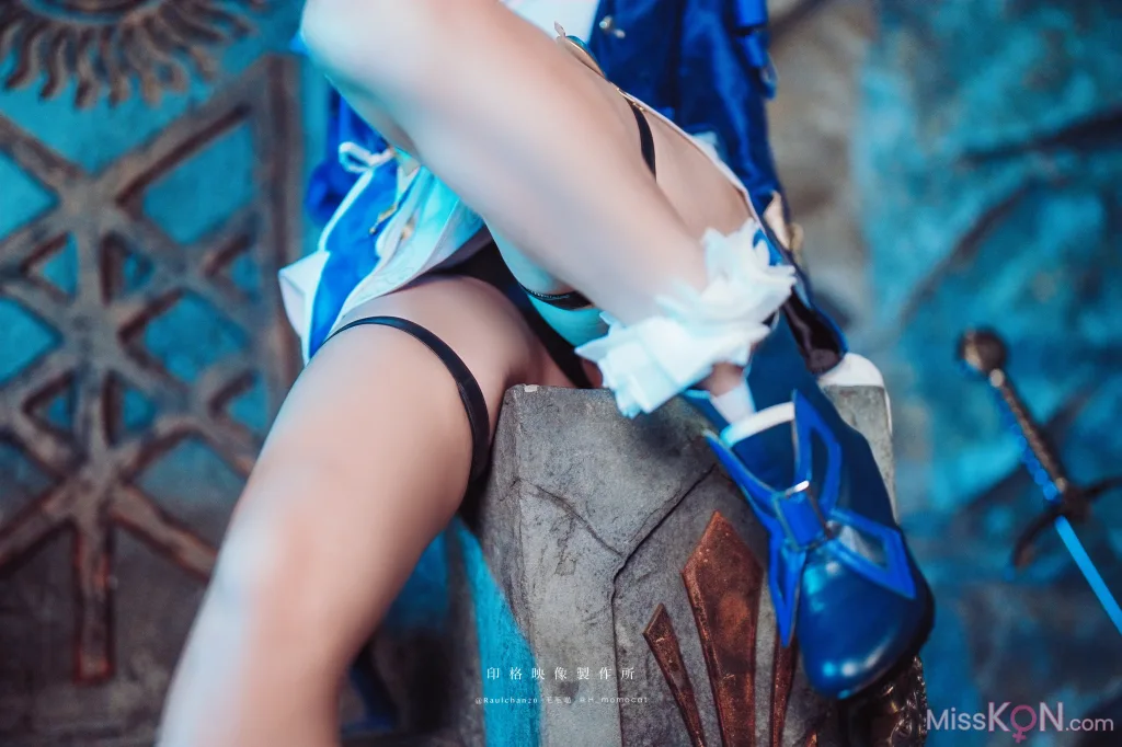Coser@慕慕Momo: 芙寧娜 Furina 正義之神 (66 photos + 1 video) – Page 4