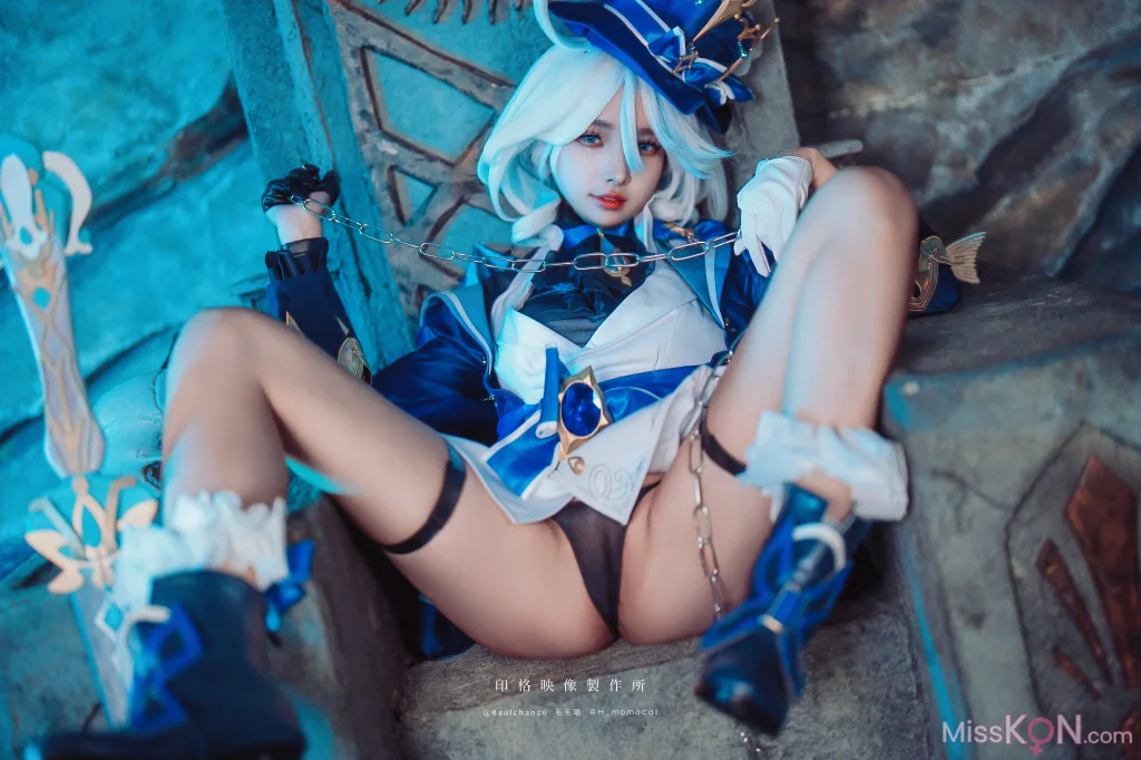 Coser@慕慕Momo: 芙寧娜 Furina 正義之神 (66 photos + 1 video) – Page 4