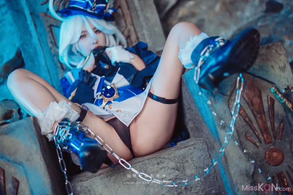 Coser@慕慕Momo: 芙寧娜 Furina 正義之神 (66 photos + 1 video) – Page 5