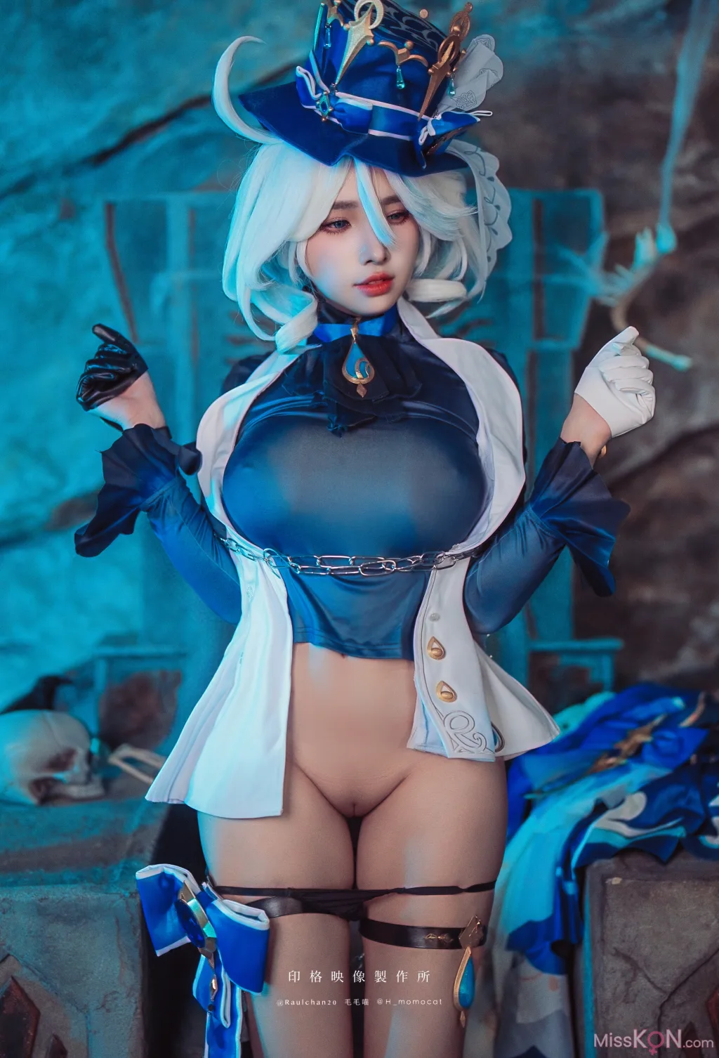 Coser@慕慕Momo: 芙寧娜 Furina 正義之神 (66 photos + 1 video) – Page 5