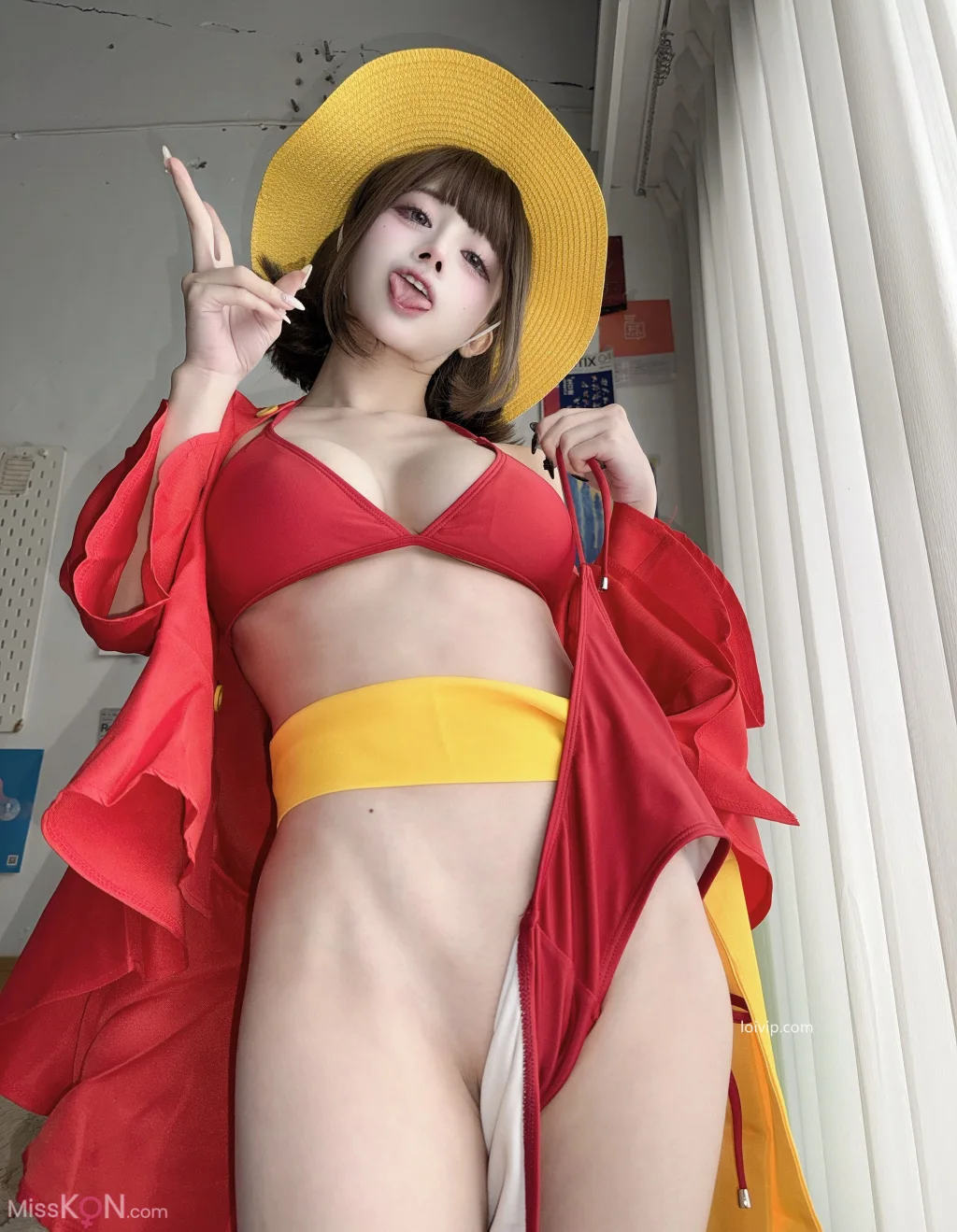 Coser@沖田凜花Rinka: 海盗凛香 (46 photos + 2 videos) – Page 3