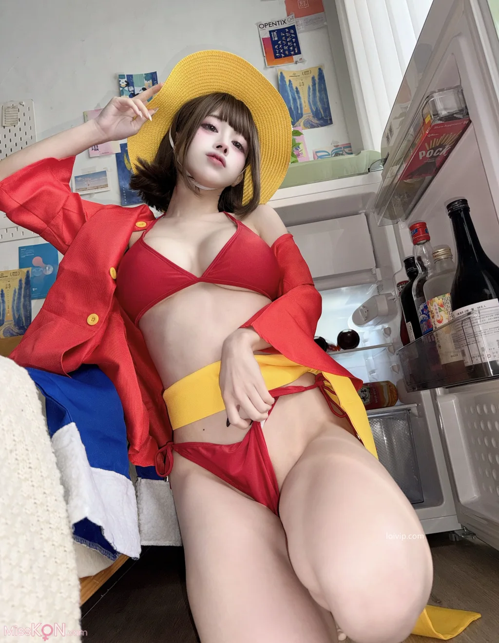 Coser@沖田凜花Rinka: 海盗凛香 (46 photos + 2 videos) – Page 3