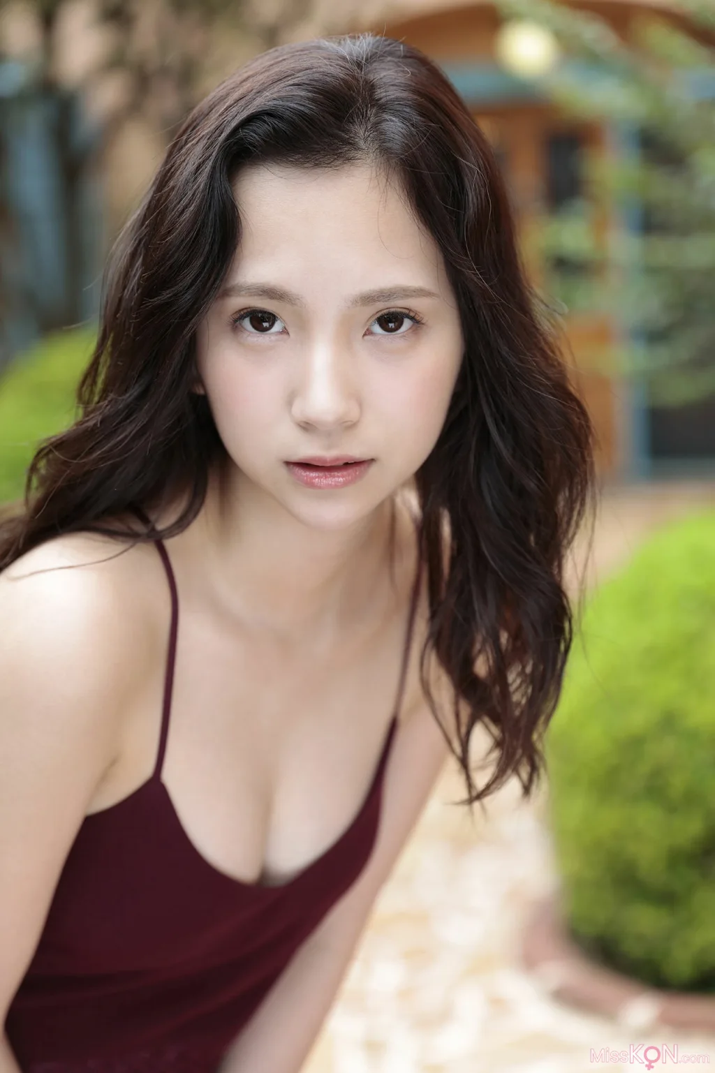 [JP] Miho Machiyama (街山みほ): FRIDAYデジタル写真集 現役慶應大学生美女×篠山紀信｜撮  「深窓」 (73 photos) – Page 2
