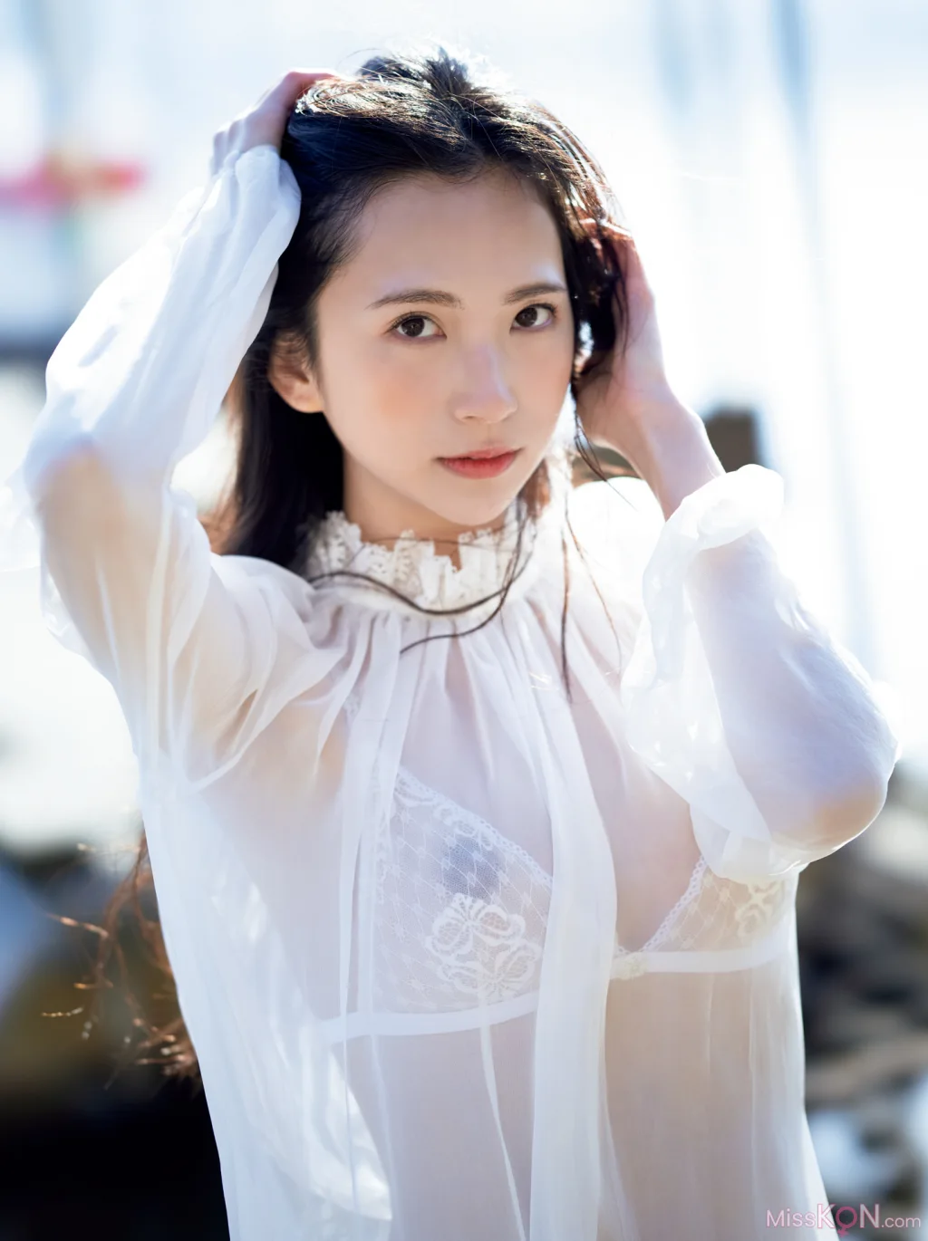 [JP] Miho Machiyama (街山みほ):【電子版だけの特典カット付き】 写真集 『Ｐｈａｎｔｏｍ』 (180 photos)
