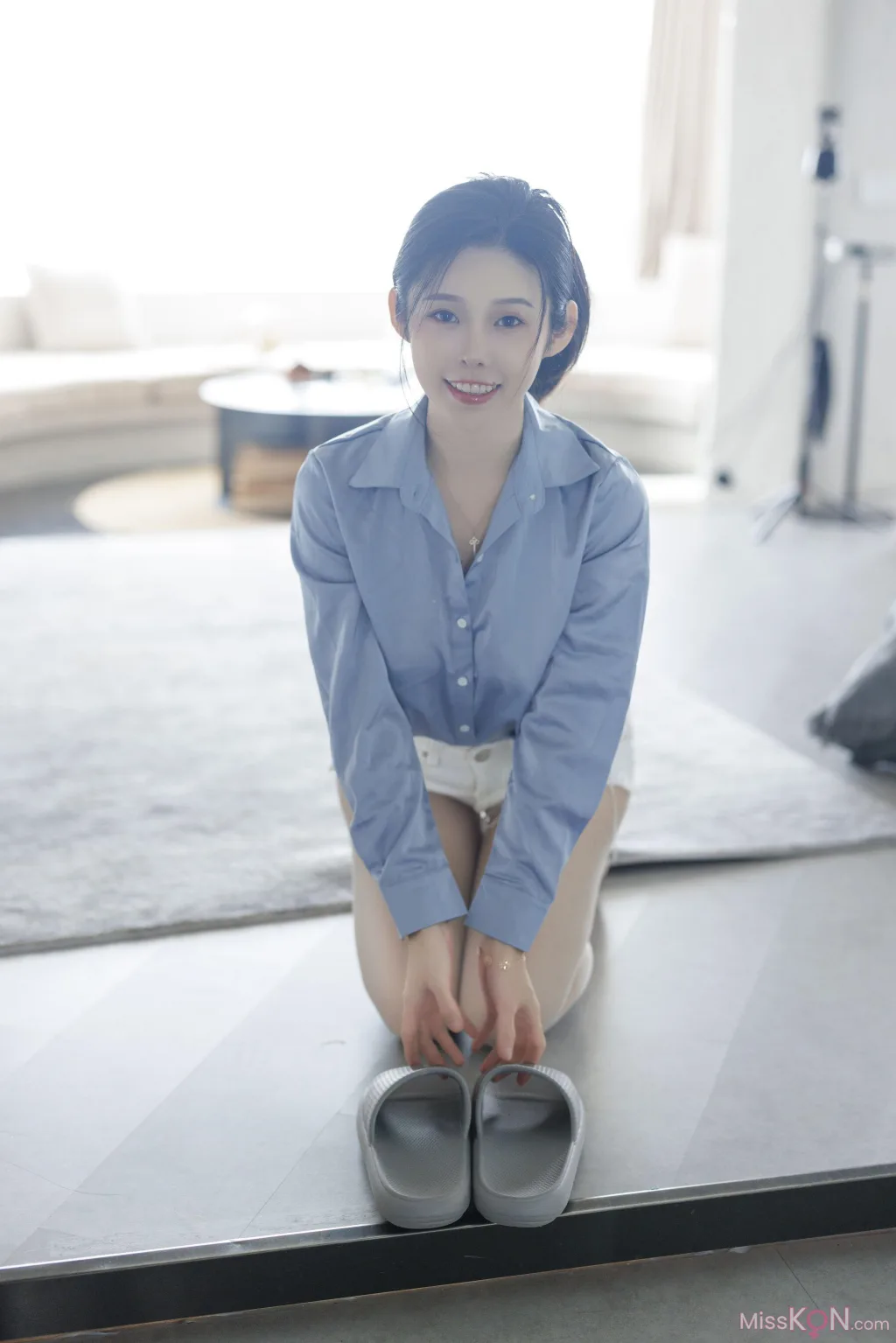 [XR Uncensored] luvian本能: R18 秀人网模特 浴室中的极致诱惑 (50 photos) – Page 2