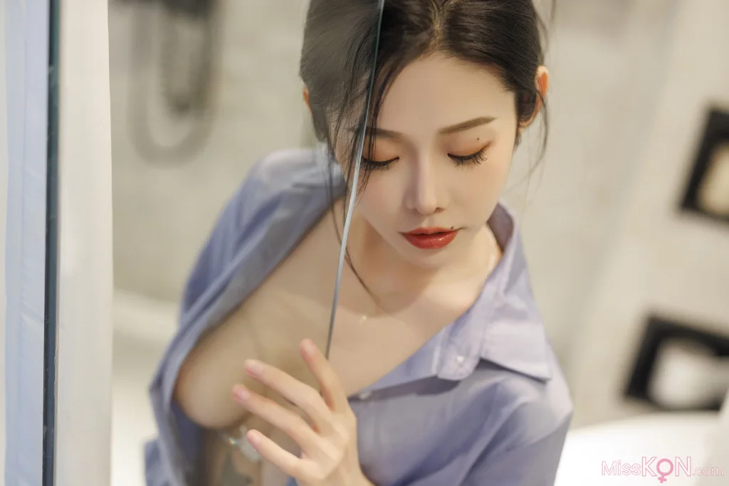[XR Uncensored] luvian本能: R18 秀人网模特 浴室中的极致诱惑 (50 photos) – Page 2