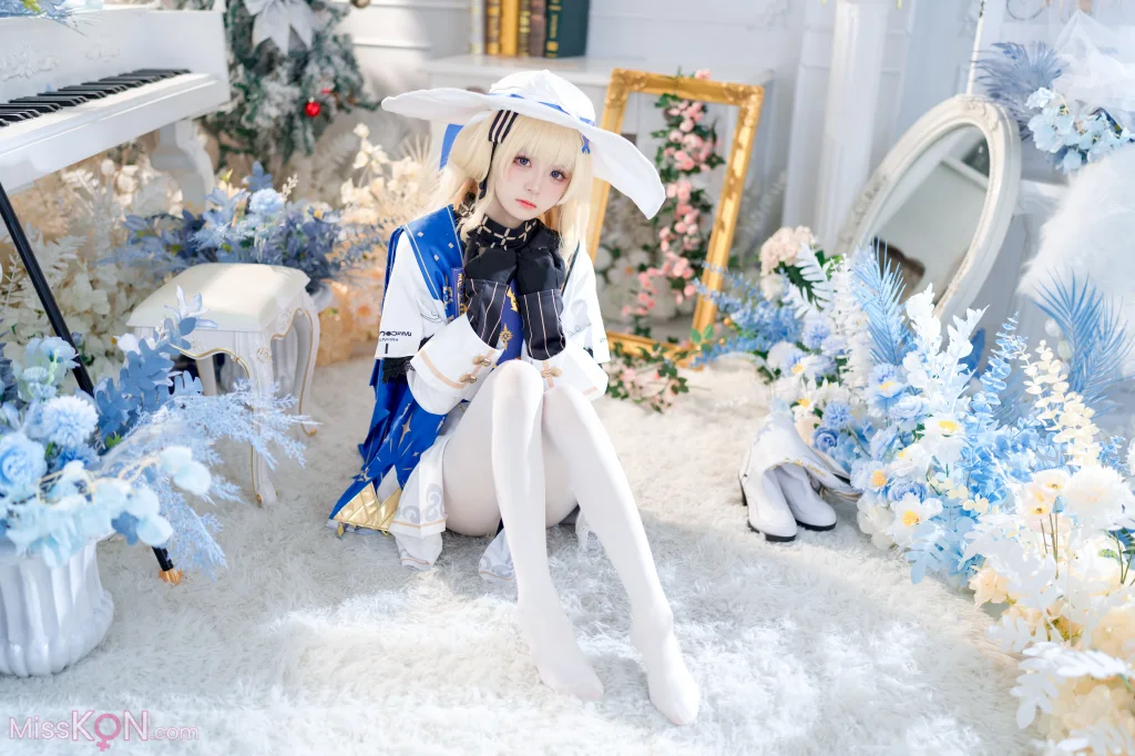 Coser@九柒喵: Phoebe (43 photos)