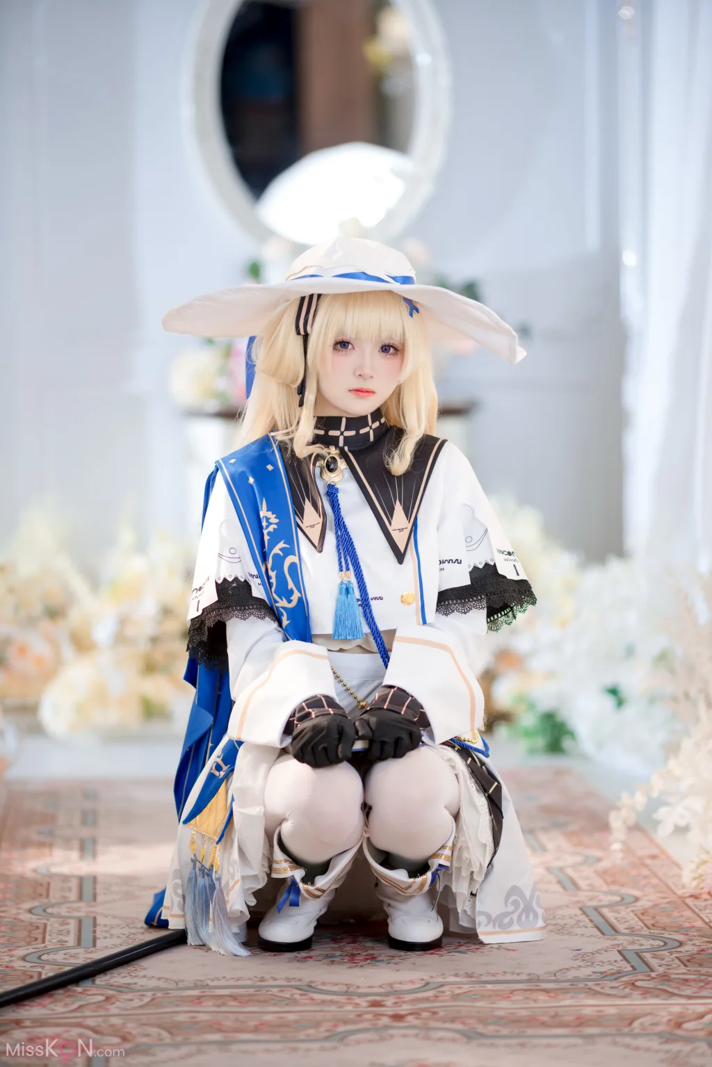 Coser@九柒喵: Phoebe (43 photos)