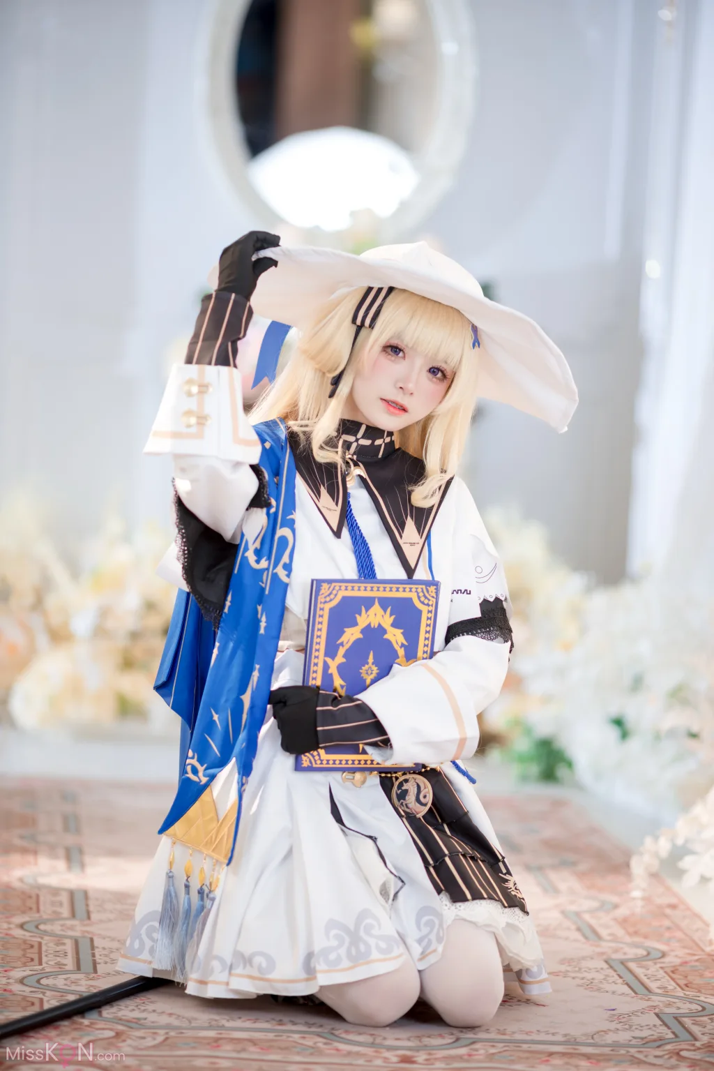 Coser@九柒喵: Phoebe (43 photos)