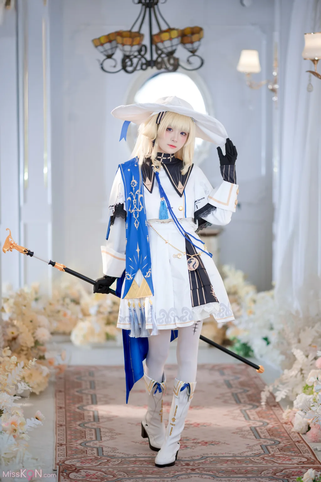 Coser@九柒喵: Phoebe (43 photos)