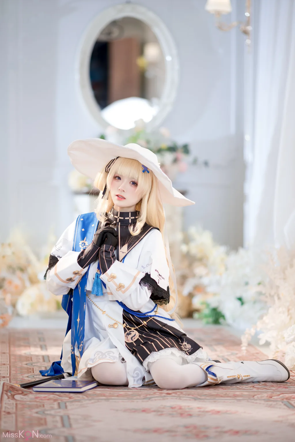 Coser@九柒喵: Phoebe (43 photos)