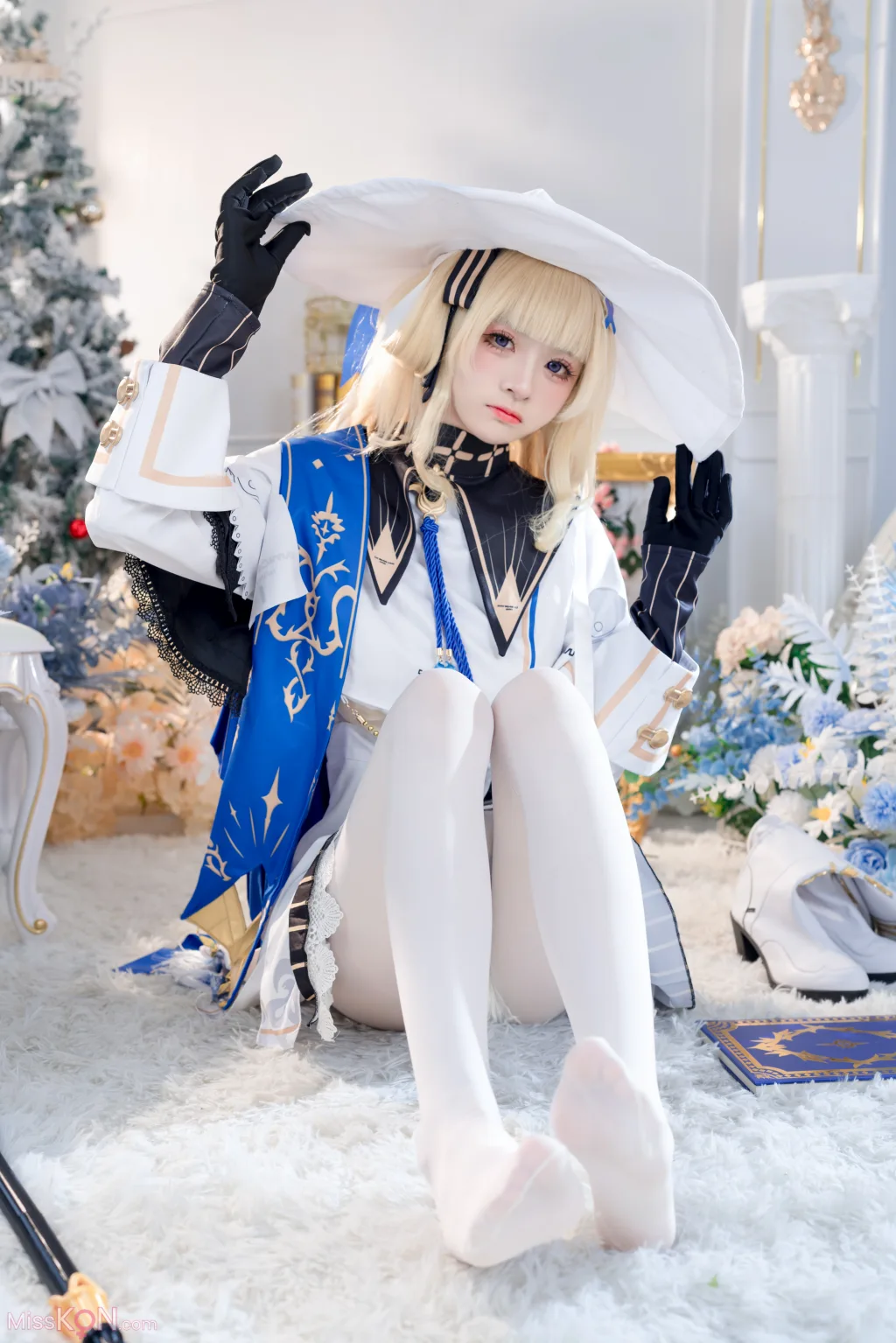 Coser@九柒喵: Phoebe (43 photos) – Page 3