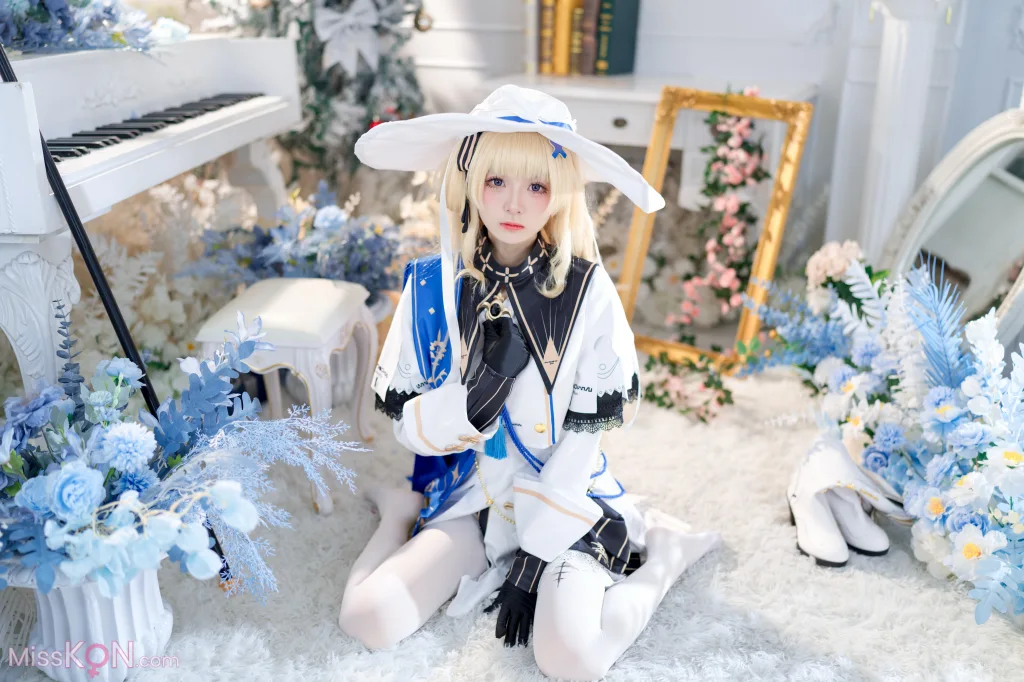 Coser@九柒喵: Phoebe (43 photos) – Page 3